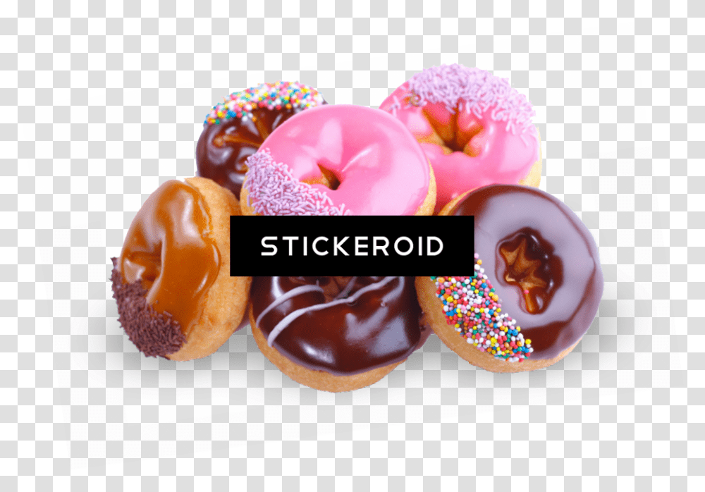 Free Donut, Pastry, Dessert, Food, Sweets Transparent Png