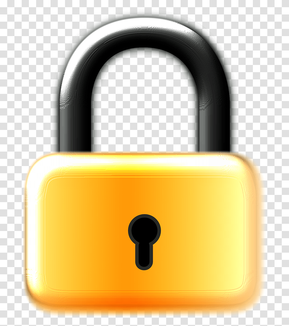 Free Door With Lock And Key Clipart Iconos Candado En, Combination Lock, Security Transparent Png