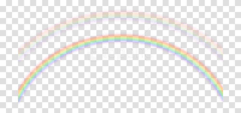 Free Double Rainbow Images Circle, Nature, Outdoors, Sky Transparent Png