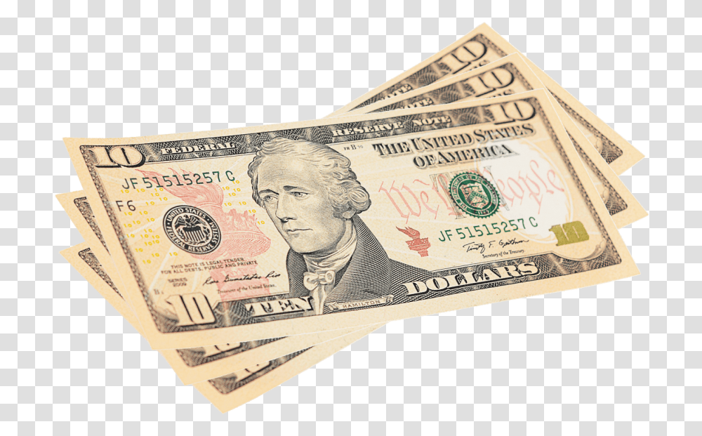 Free Download 10 Dollar Bill Images Background 10 Dollar Bill, Money, Person, Human, Passport Transparent Png