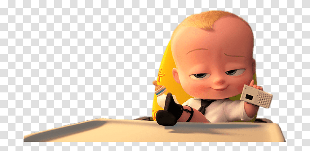 Free Download 10 The Boss Baby Images Background Big Boss Baby, Doll, Toy, Person, Human Transparent Png