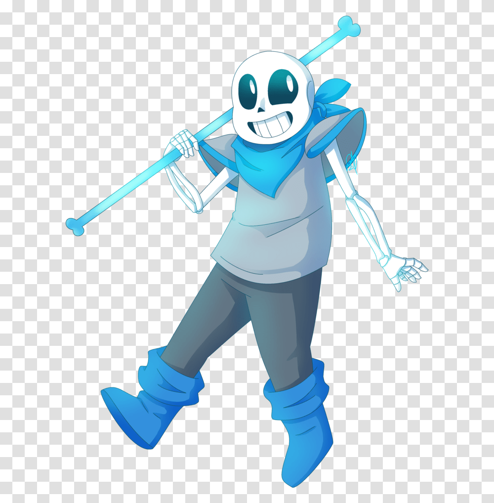 Free Download 16 Gameaddict1234 Undertale Game Sans Blueberry Sans Person Toy People Sleeve Transparent Png Pngset Com
