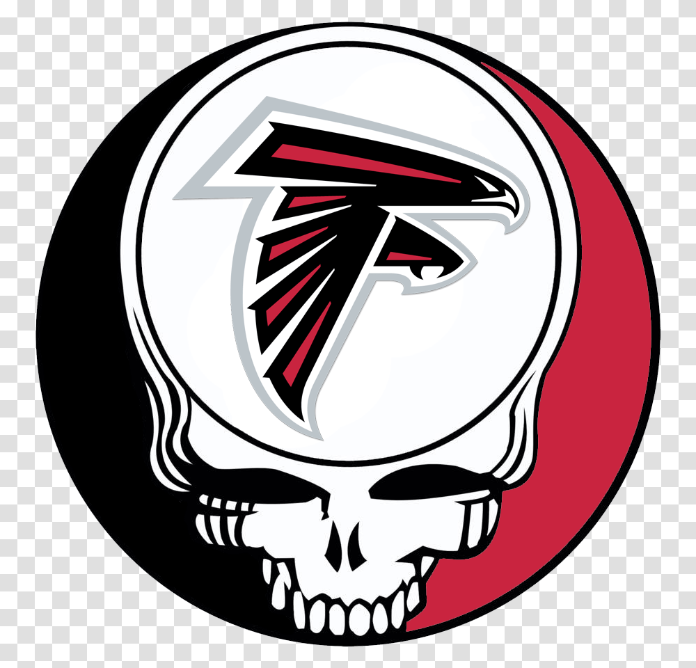 Free Download 2018 Atlanta Falcons Logo Clipart, Label, Helmet Transparent Png
