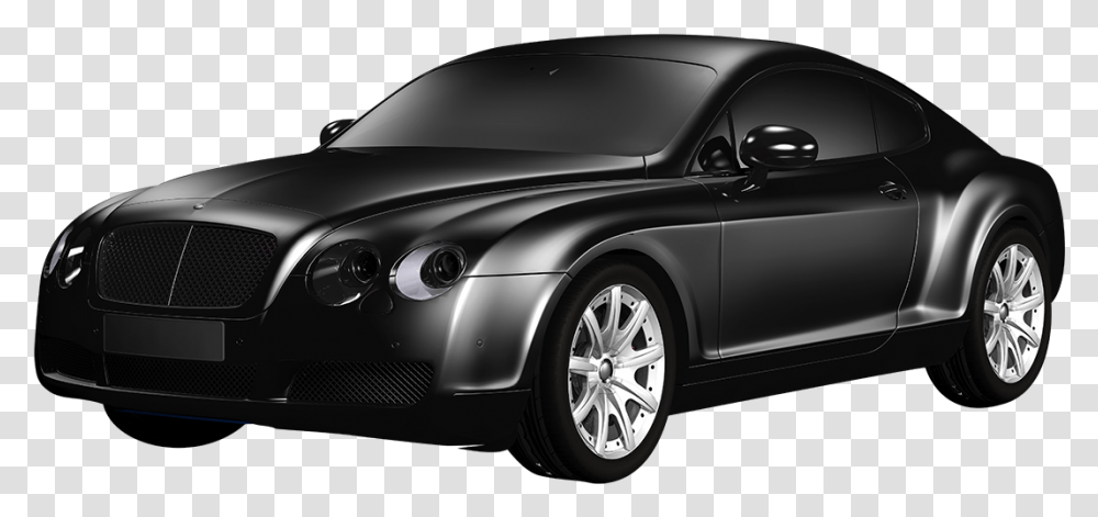 Free Download 3d Black Car Black Car 3d, Vehicle, Transportation, Jaguar Car, Wheel Transparent Png