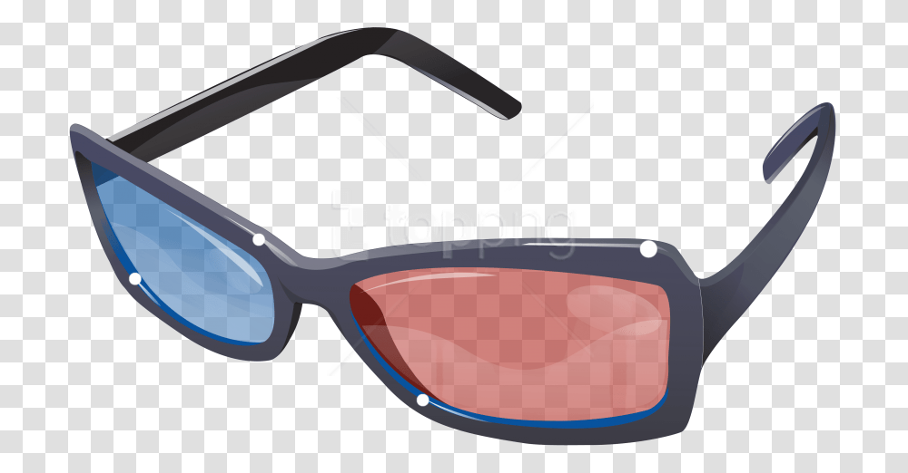 Free Download 3d Glasses Clipart Photo Rubik Snake 24 Glasses, Sunglasses, Accessories, Accessory, Goggles Transparent Png