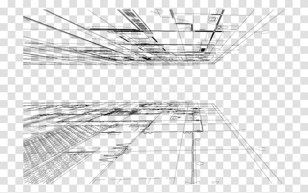 Free Download Abstract Amp Lines Images Background Abstract Lines Background, Utility Pole, Construction Crane, Building Transparent Png