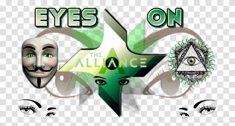 Free Download All Seeing Eye Sticker Images, Logo Transparent Png