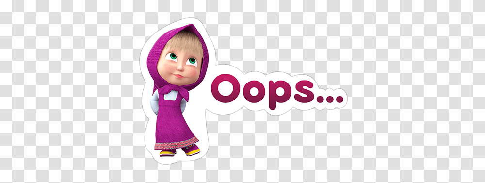 Free Download And The Viber Sticker, Doll, Toy, Person, Human Transparent Png