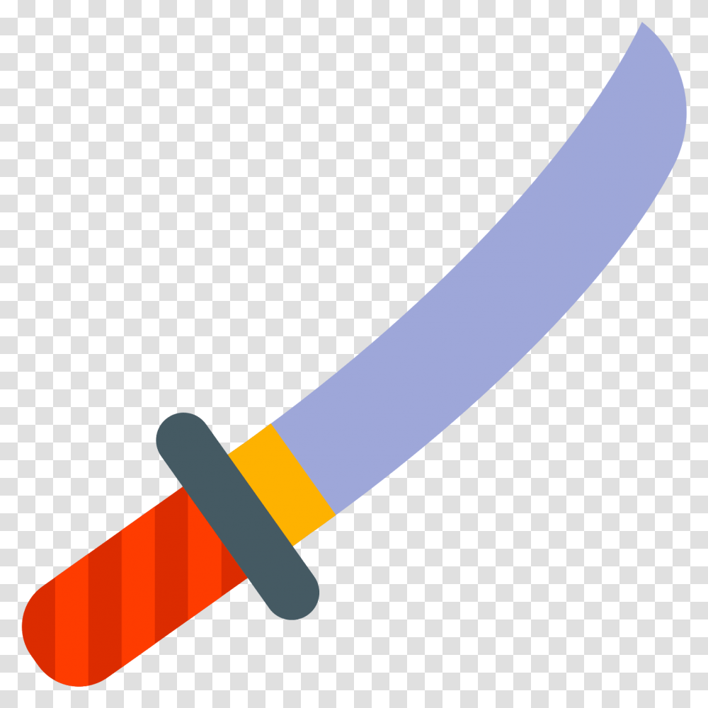 Free Download And Vector Flat Sword, Blade, Weapon, Weaponry, Strap Transparent Png