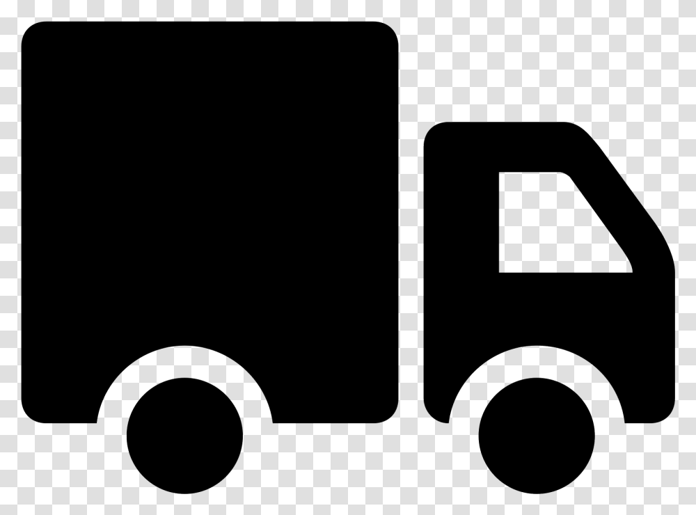 Free Download And Vector Truck Icon Black, Gray, World Of Warcraft Transparent Png