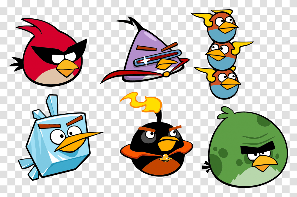 Free Download Angry Birds Space Images Background Angry Birds Space All Birds, Animal Transparent Png