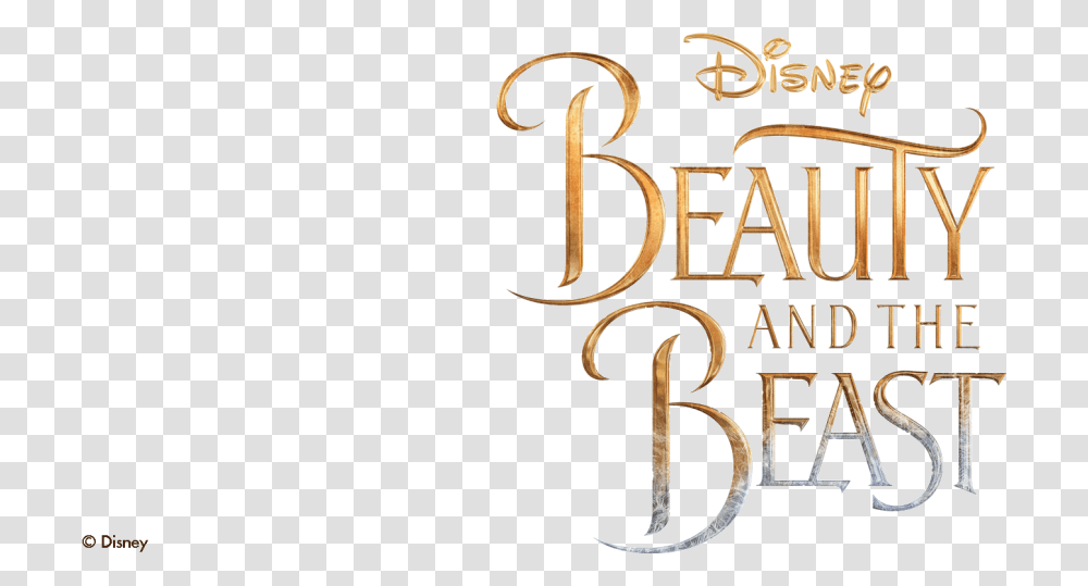 Free Download Beauty And The Beast Sticker Book Disney, Alphabet, Word, Ampersand Transparent Png