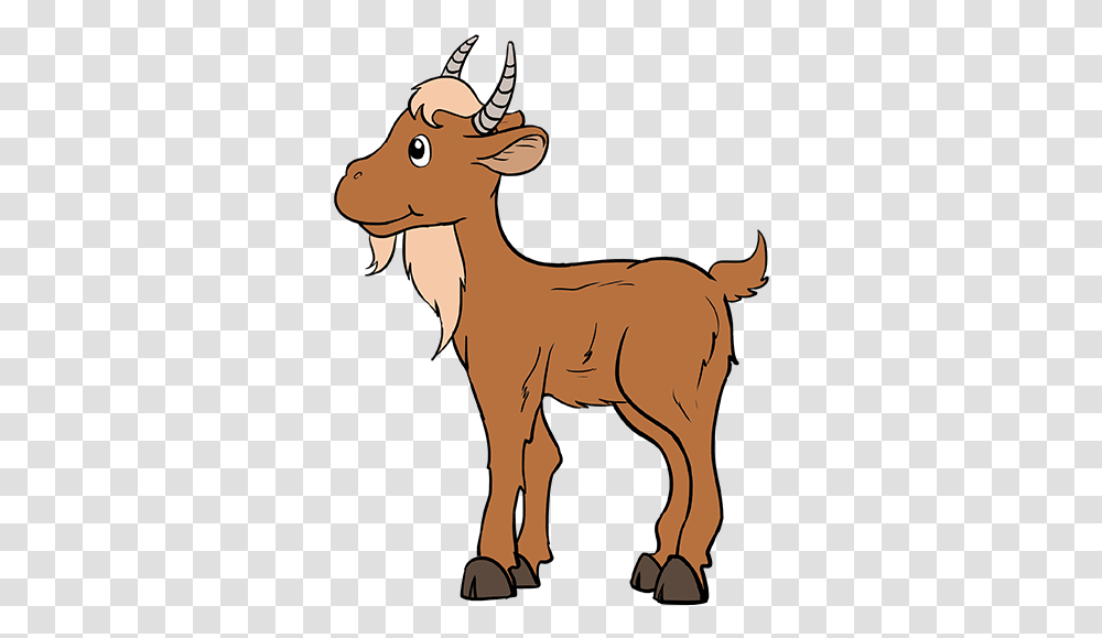 Free Download Best Goat Clipart No Background, Animal, Mammal, Deer, Wildlife Transparent Png