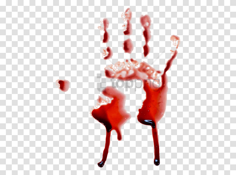 Free Download Blood Hand Photo Images Background Hand Blood, Stain, Food, Animal, Beverage Transparent Png