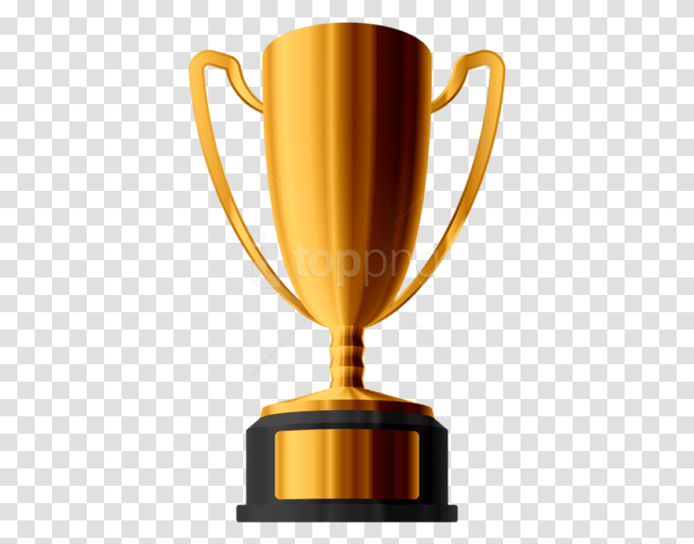 Free Download Bronze Cup Trophy Clipart Photo Free Trophy Background, Lamp Transparent Png