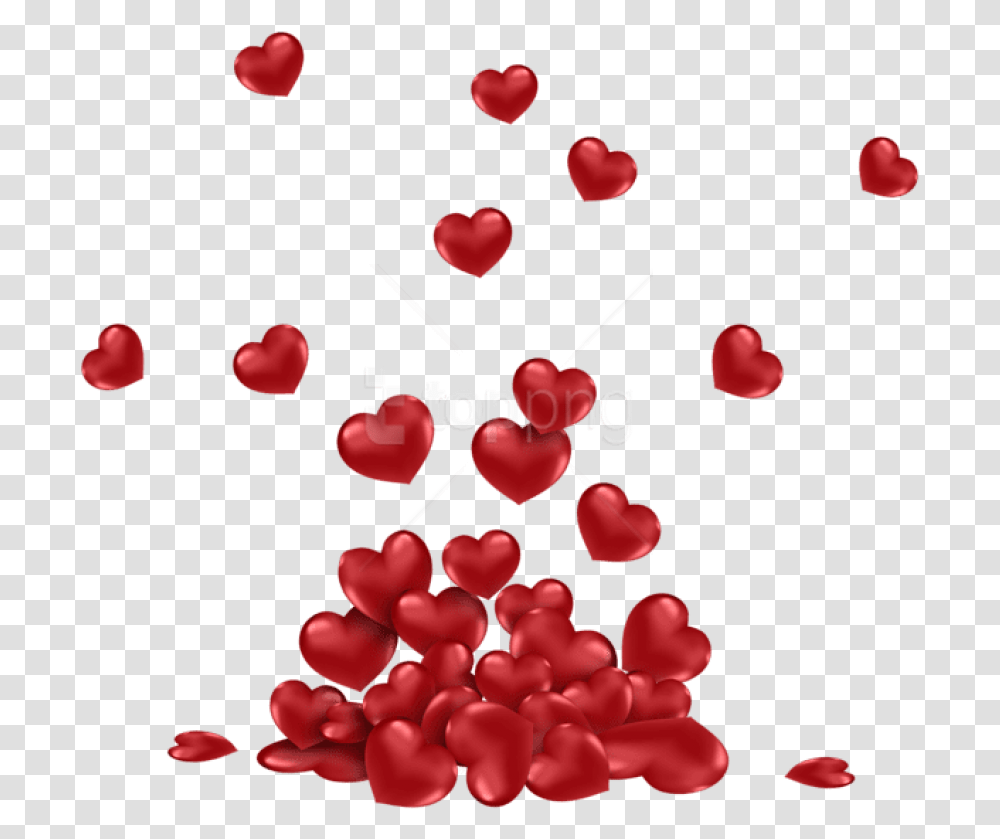 Free Download Bunch Of Hearts Images Background Bunch Of Hearts, Plant, Fruit, Food, Cherry Transparent Png