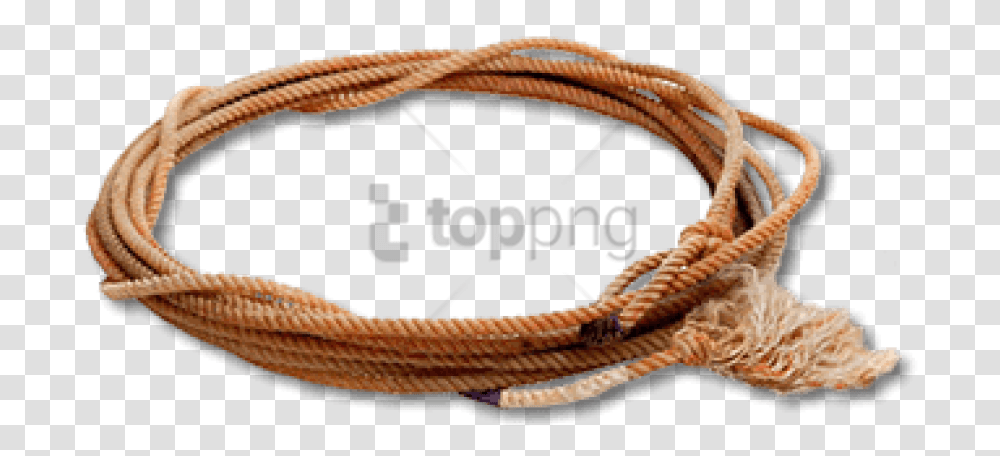 Free Download Cowboy Rope Lasso, Whip, Knot Transparent Png