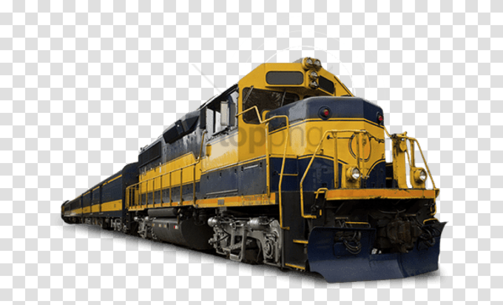 Free Download Diesel Train Images Background Train, Locomotive, Vehicle, Transportation, Engine Transparent Png