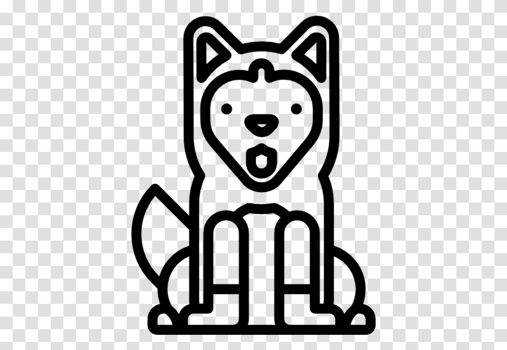 Free Download Dog Clipart Cat Siberian Husky Puppy, Gray, World Of Warcraft Transparent Png
