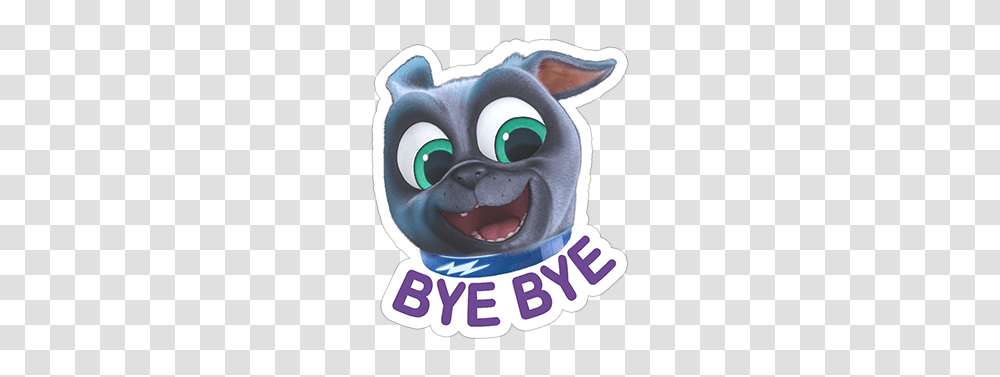 Free Download Dog Viber Sticker, Label, Paper Transparent Png