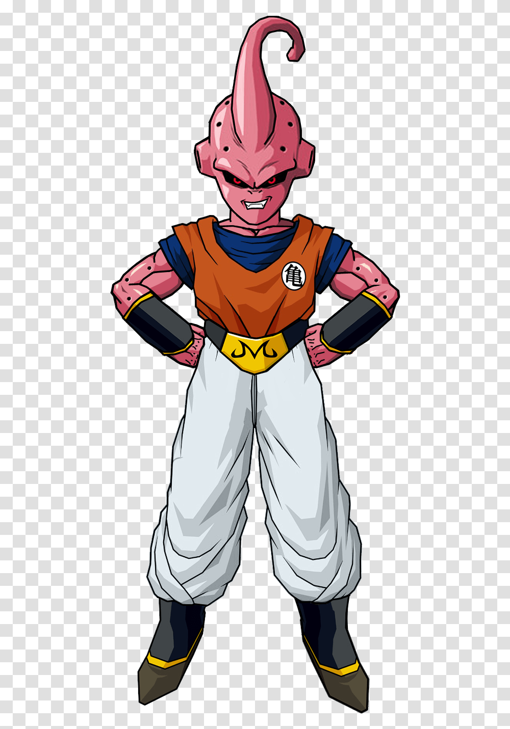 Free Download Dragon Ball Z Wallpapers Super Buu Krillin Dragon Ball Z Krillin, Costume, Person, Clothing, Ninja Transparent Png