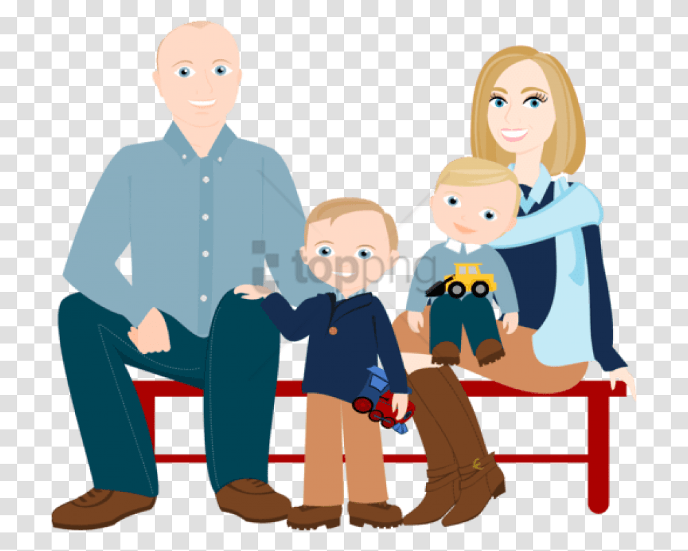 Free Download Family People Cartoon Images, Person, Human Transparent Png