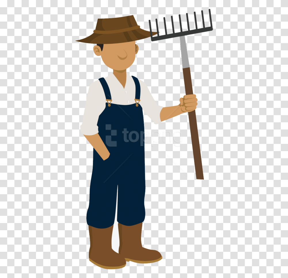Free Download Farmer Clipart Photo Images Background Farmer Clipart, Hat, Apparel, Person Transparent Png