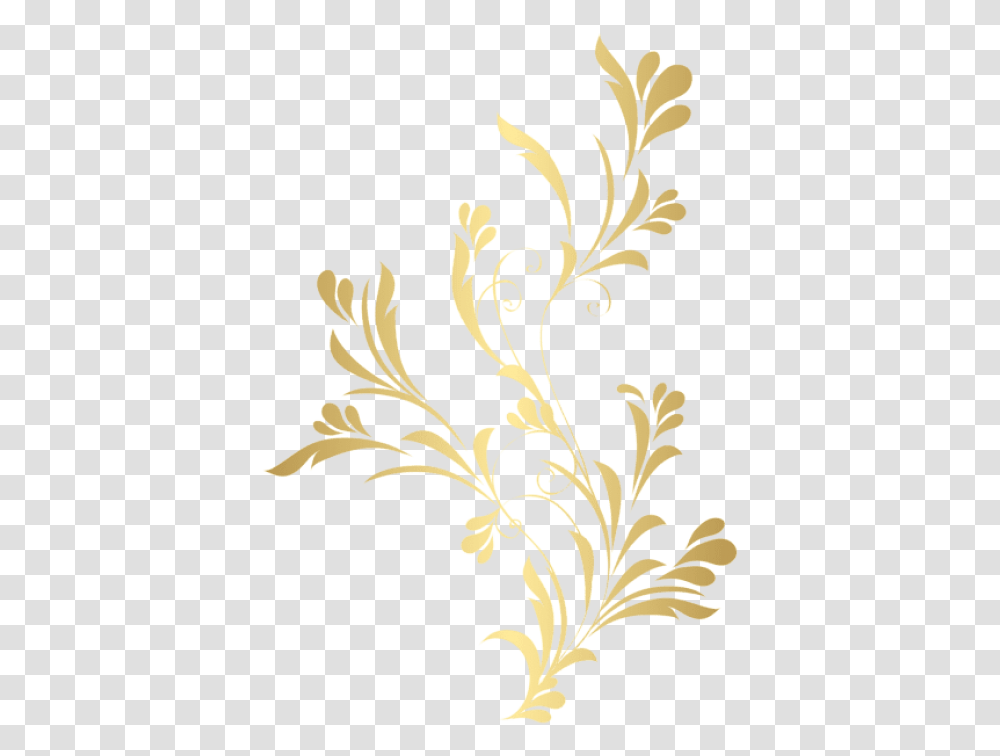 Free Download Floral Gold Element Clipart Background Flower Gold, Floral Design, Pattern, Stencil Transparent Png
