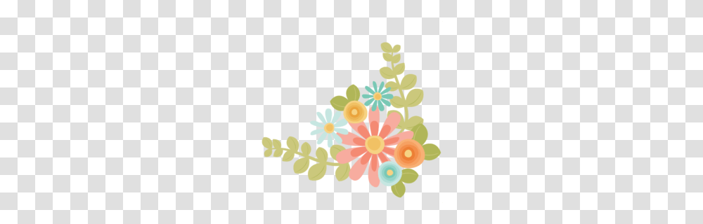 Free Download Flower Clipart Floral Design Flower Bouquet Cute, Pattern Transparent Png