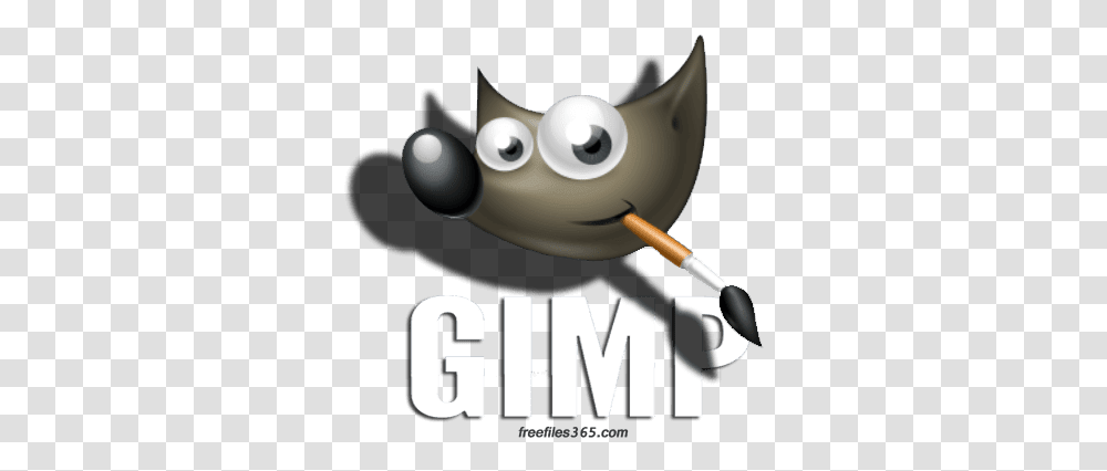 Free Download Gimp 28 For Windows Xp Peatix Gimp Logo, Toy, Ninja, Advertisement, Poster Transparent Png