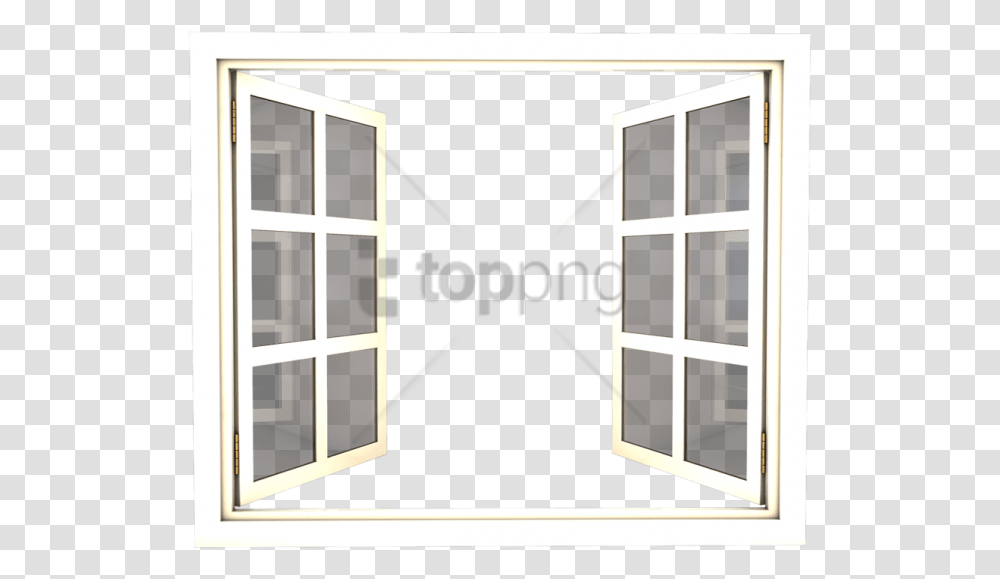 Free Download Glass Frame Images Fensterrahmen, Picture Window, Door, French Door Transparent Png