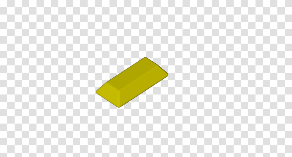 Free Download Gold Bar Images, Rubber Eraser Transparent Png