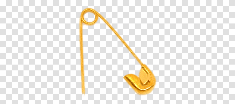 Free Download Gold Safety Pin Images Background Clip Art, Tool Transparent Png