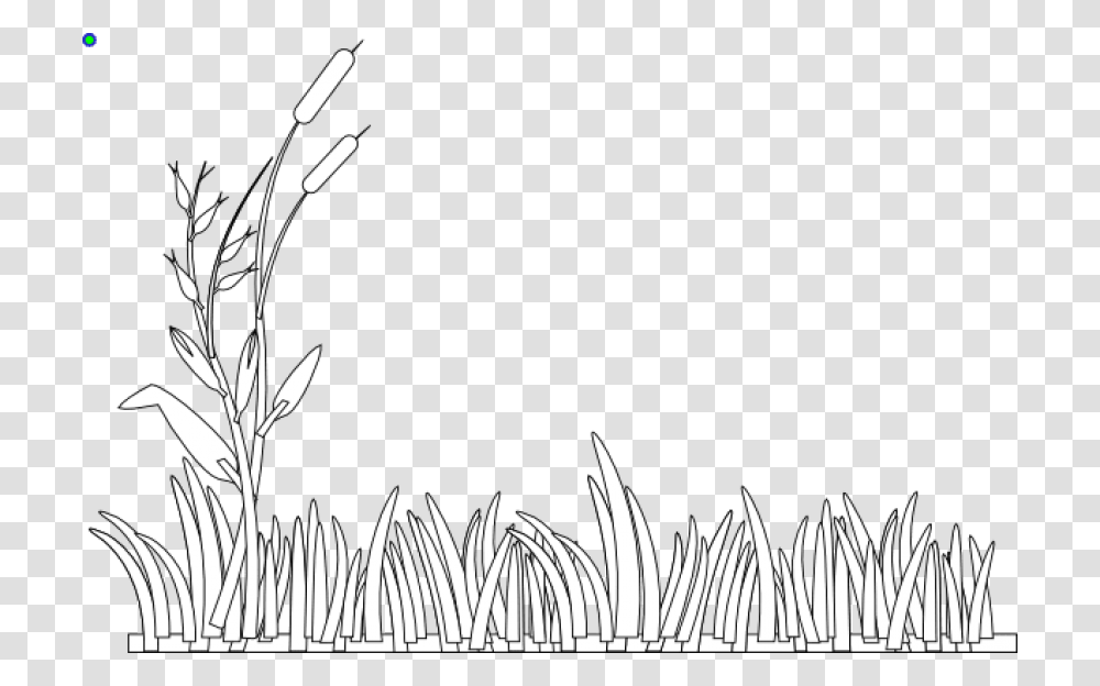 Free Download Grass Black And White Images Black And White Clip Art Grass, Floral Design, Pattern, Plant Transparent Png