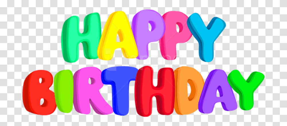 Free Download Happy Birthday Text Happy Birthday Text, Alphabet, Number, Symbol, Dynamite Transparent Png