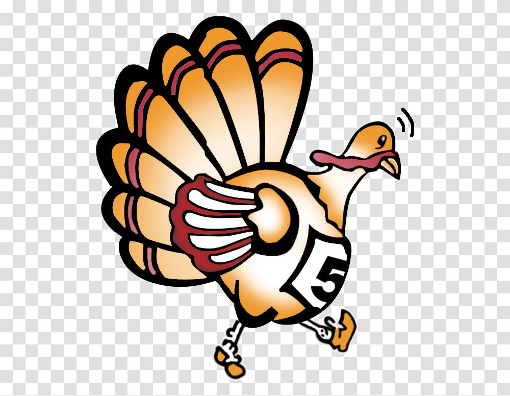 Free Download Happy Thanksgiving Day Clipart Turkey Happy Thanksgiving Day, Bird, Animal, Leisure Activities, Hand Transparent Png