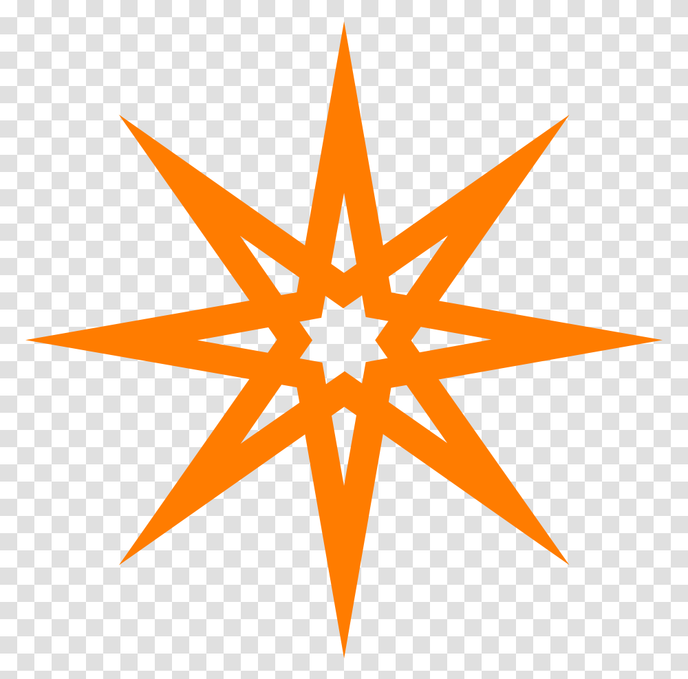 Free Download High Quality Star Icon Make A Religion, Cross, Symbol, Star Symbol, Nature Transparent Png