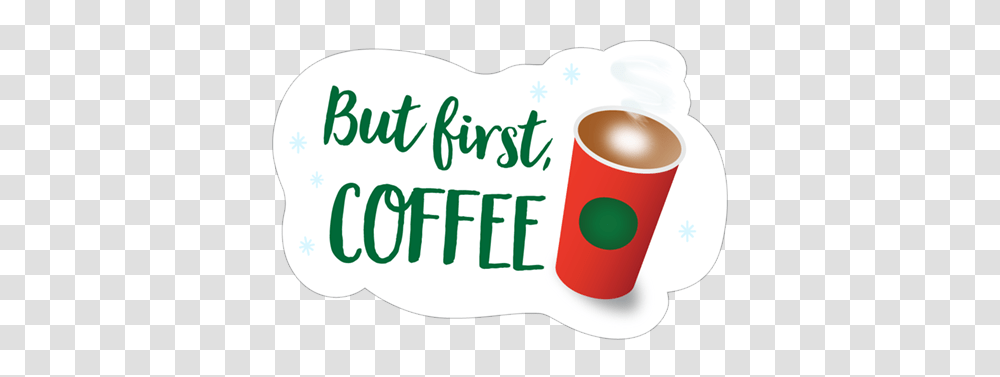 Free Download Holiday Viber Sticker, Coffee Cup, Beverage, Word Transparent Png