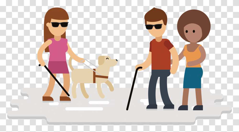 Free Download Hq Clipart People With Disabilities, Person, Human, Stick, Family Transparent Png