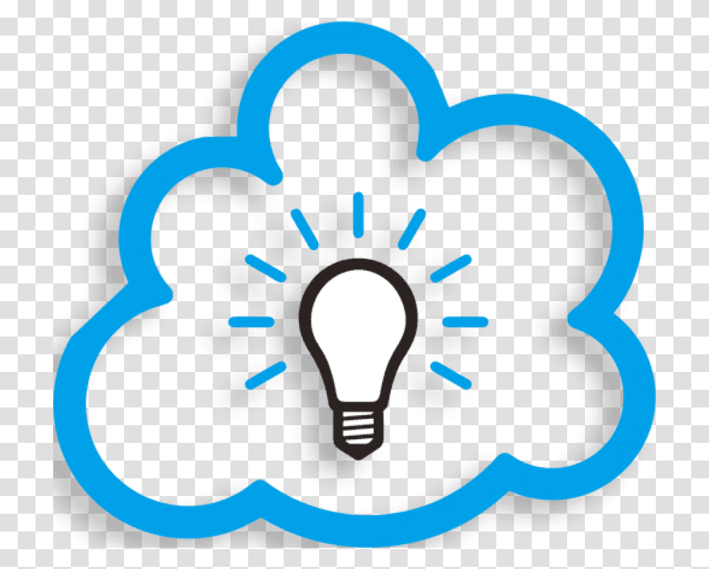 Free Download Idea Cloud Images Background Background Idea, Light, Lightbulb Transparent Png