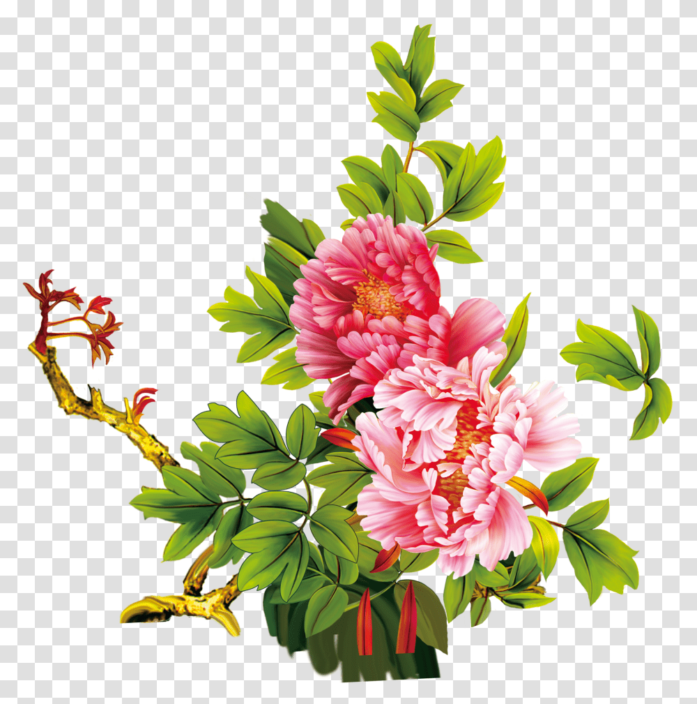 Free Download Images Of Flowers Stock Floral Design, Plant, Pattern Transparent Png