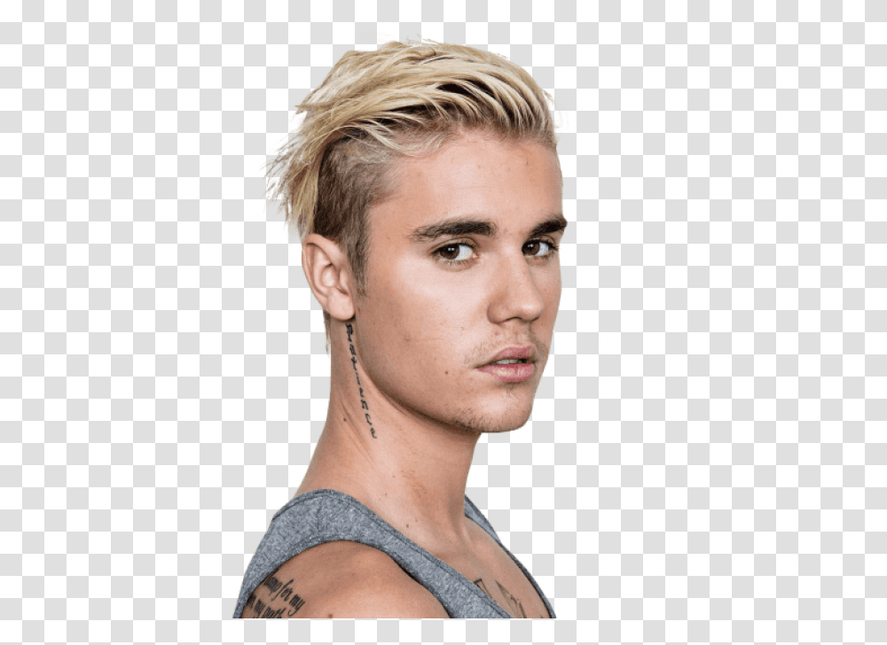 Free Download Justin Bieber Face Images Background Ed Sheeran Justin Bieber I Don't Care Lyrics, Person, Human, Hair, Haircut Transparent Png