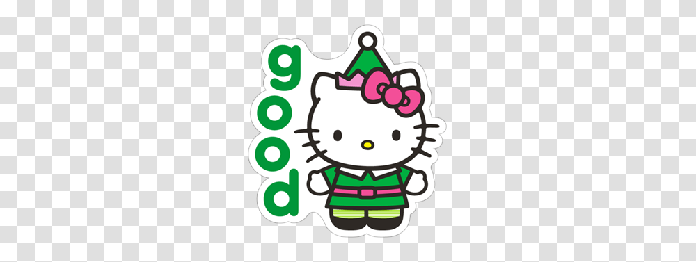 Free Download Kitty Winter Viber Sticker, Doodle Transparent Png