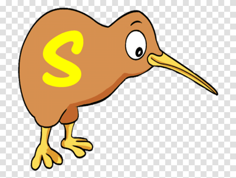 Free Download Kiwi Bird Front View Animated Clipart Clip Art, Animal, Beak, Dodo Transparent Png