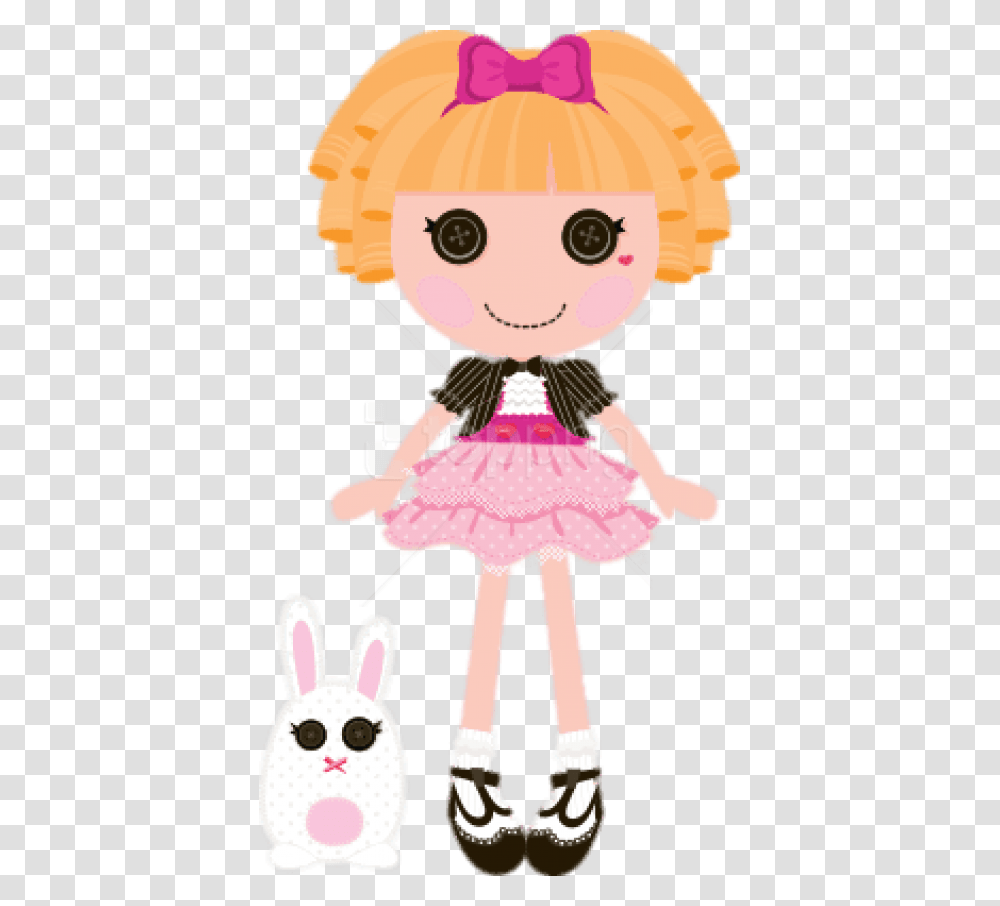 Free Download Lalaloopsy Misty Mysterious Clipart Lalaloopsy Jewel, Toy, Girl, Female, Snowman Transparent Png