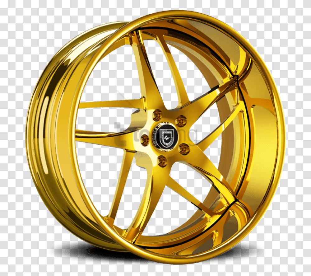 Free Download Lexani Rims Gold Images Background 26 Inch Rim Lexani Bavaria, Wheel, Machine, Tire, Car Wheel Transparent Png