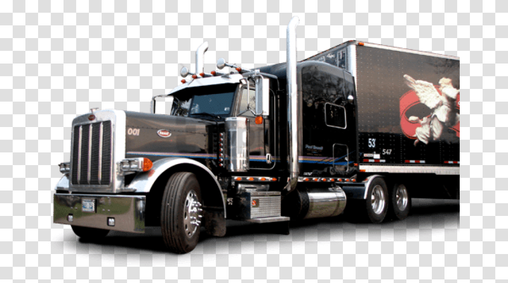 Free Download Logistics Truck Images Background Truck, Vehicle, Transportation, Trailer Truck, Fire Truck Transparent Png
