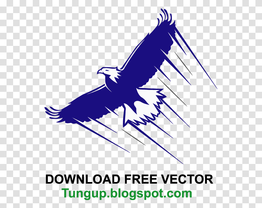Free Download Logo Eagle Soarin Fly Tung Up Illustration, Bird, Animal, Bald Eagle, Flying Transparent Png