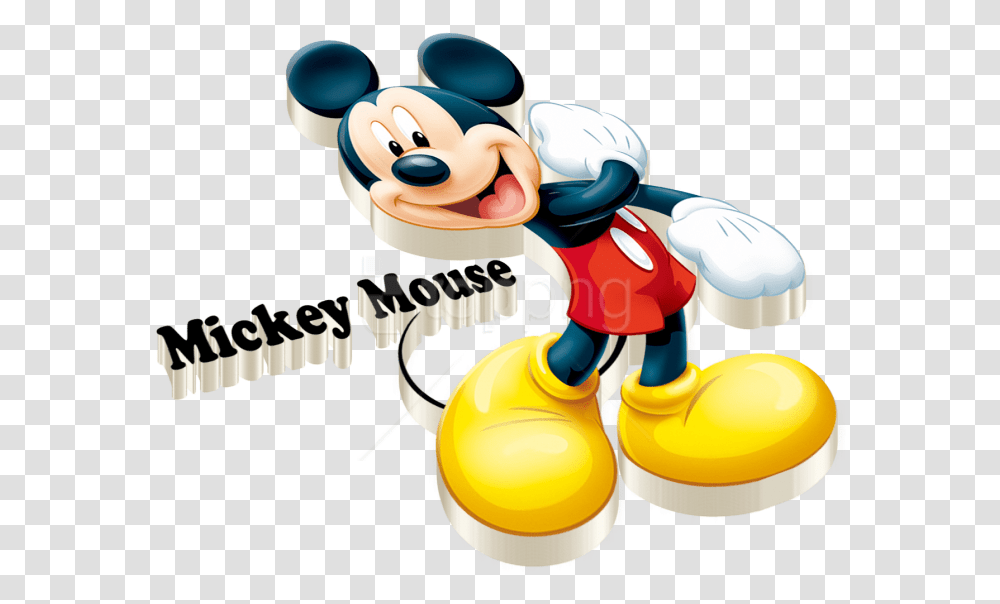 Free Download Mickey Mouse Free S Clipart Photo Cartoon, Toy Transparent Png