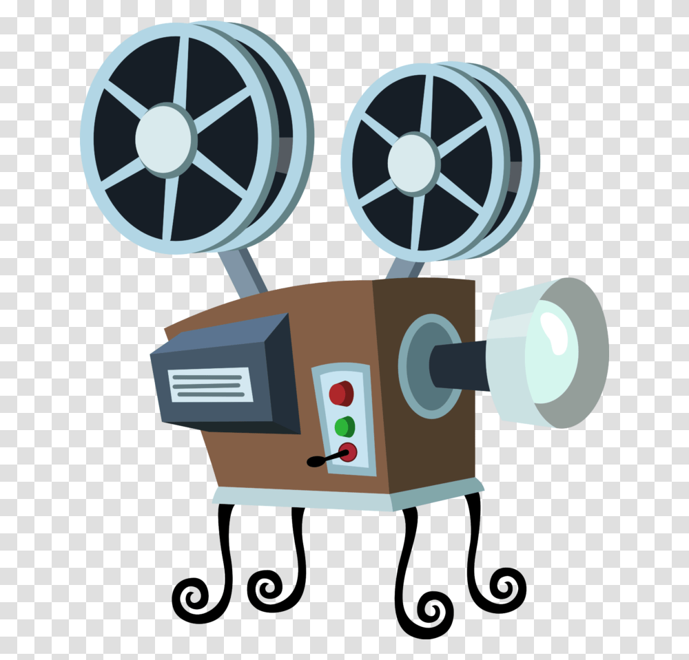 Free Download Mlp Projector Vector Clipart Movie Projector Movie Projector Clipart, Paper Transparent Png